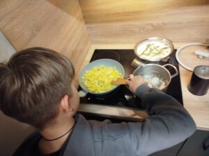 Papildoma maisto nuotrauka