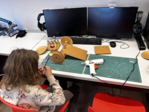 Jaunasis RoboTyrėjas