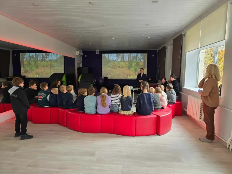 LOGOS PRIVATI MOKYKLA UTENA