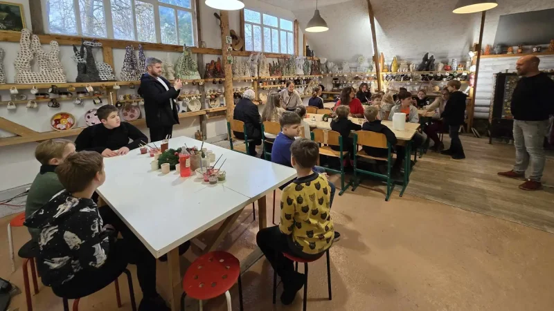 LOGOS PRIVATI MOKYKLA UTENA